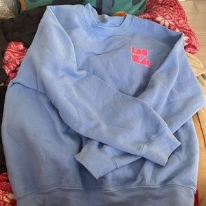 Las Olas medium sweatshirt